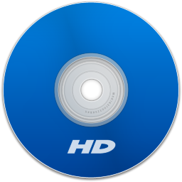 HD Blue Icon 256x256 png